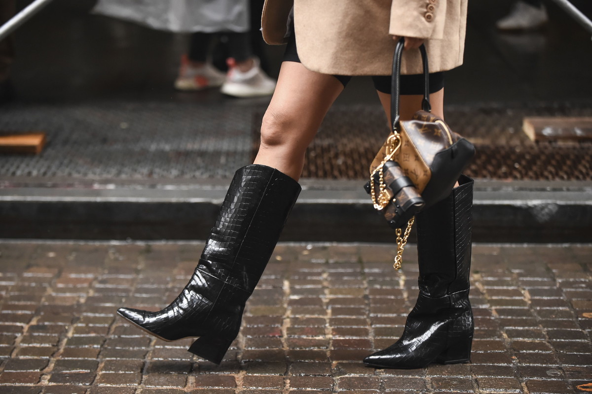 Trendy 2019: modne (i wygodne) buty na zimę
