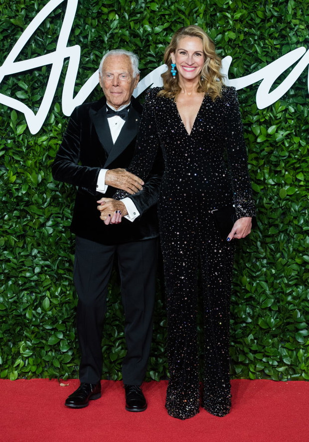 Giorgio Armani iJulia Roberts