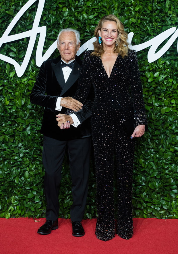 Giorgio Armani iJulia Roberts