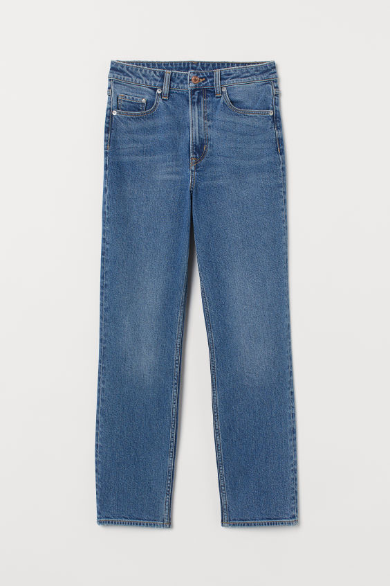 Jeansy H&M, 129,99 zł