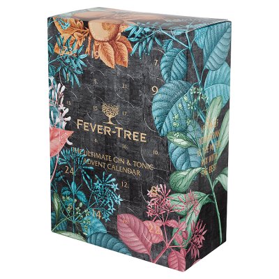 Kalendarz adwentowy 2019 Fever Tree Ultimate Gin & Tonic, około 303 zł