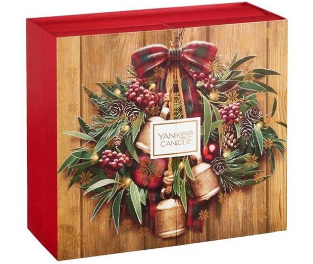 Kalendarz adwentowy 2019 Yankee Candle Alpine, 134,99 zł