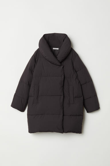 Kurtka H&M, przeceniona na 399 zł z 599 zł