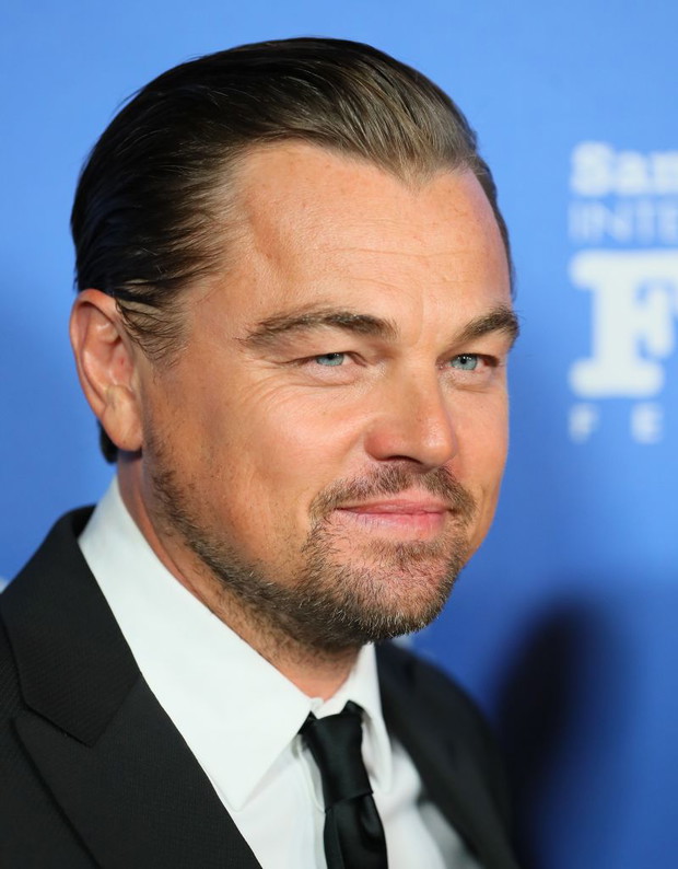 Leonardo DiCaprio