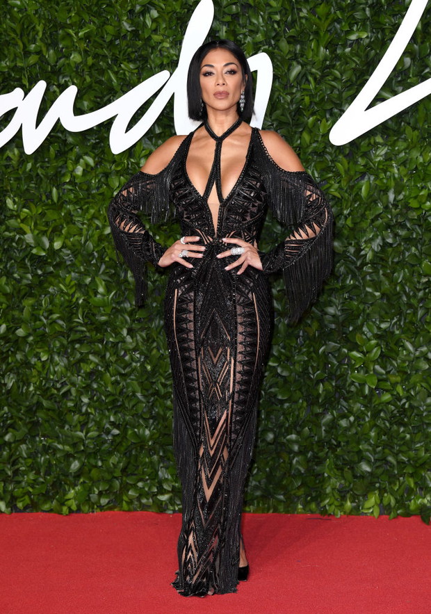Nicole Scherzinger
