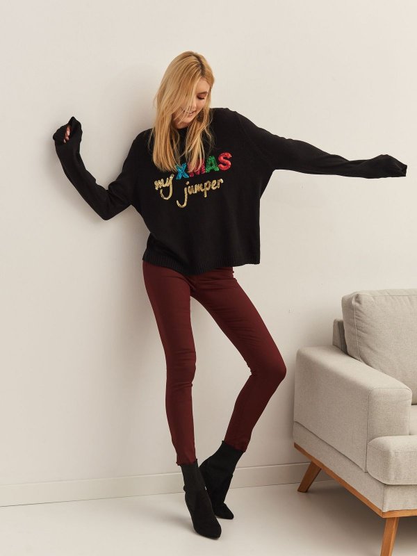 Sweter świąteczny Top Secret, 44,99 zł