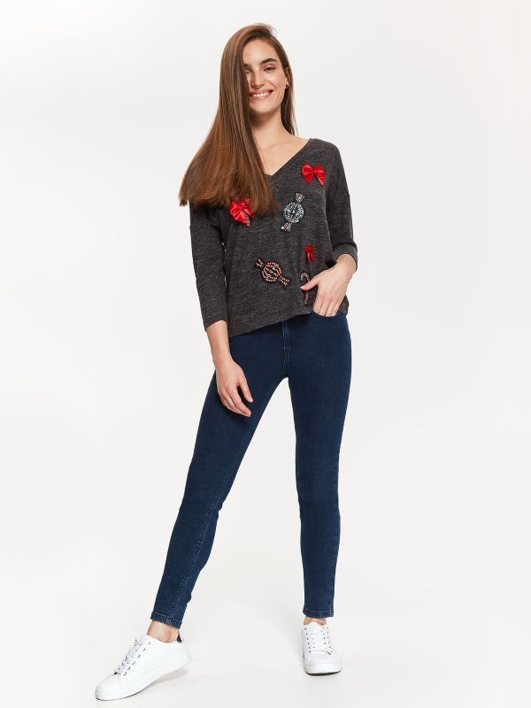 Sweter świąteczny Top Secret, 59,99 zł