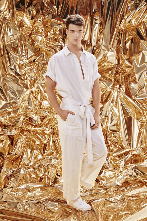 Top Model 8: Stanisław Obolewicz. Wiek, wzrost, wymiary i wszystko, co chcielibyście wiedzieć o uczestniku Top Model 2019 KWESTIONARIUSZ
