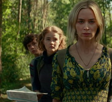 „Ciche miejsce 2”. Jest zwiastun drugiej części głośnego horroru z Emily Blunt