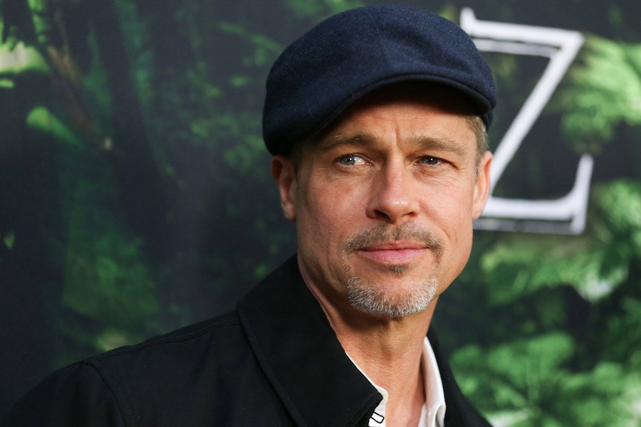 Brad Pitt ma nową dziewczynę! Jest od niego młodsza o 26 lat