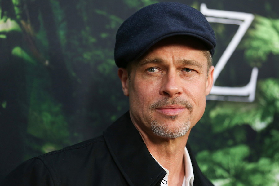 Brad Pitt ma nową dziewczynę! Jest od niego młodsza o 26 lat