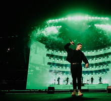 Dawid Podsiało zapowiedział dwa duże koncerty. Gdzie i kiedy się odbędą?