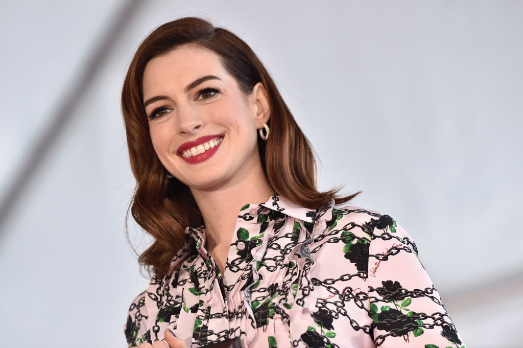 Anne Hathaway urodziła. Aktorka po raz drugi została mamą