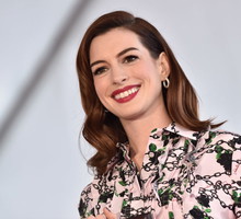 Anne Hathaway urodziła. Aktorka po raz drugi została mamą