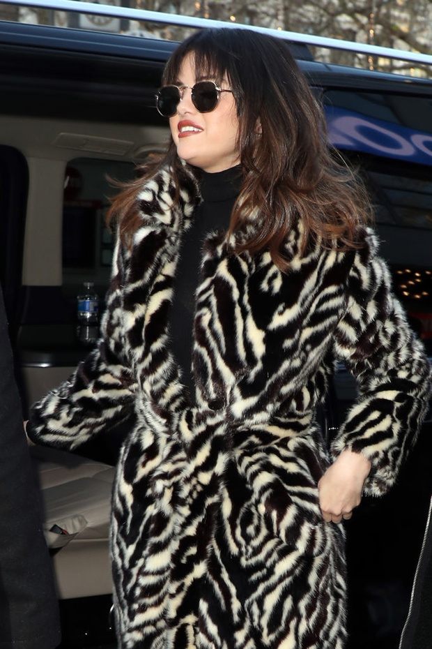 London Celebrity Sightings - December 11, 2019