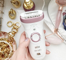 Depilacja depilatorem bez tajemnic. Czy jest lepsza niż zwykłą maszynką? Przetestowałam depilator Braun Silk-épil 9 SensoSmart™ i oto, co o tym myślę