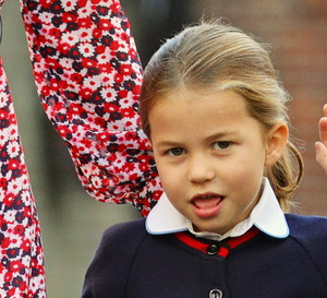 Wiemy, co księżniczka Charlotte chciałaby dostać w prezencie na święta!