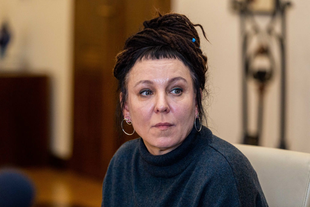 Olga Tokarczuk ma własną figurkę LEGO. Musicie to zobaczyć!