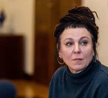 Olga Tokarczuk ma własną figurkę LEGO. Musicie to zobaczyć!