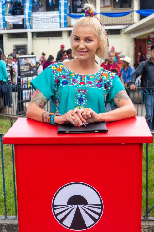 Daria Ładocha - nowa prowadząca