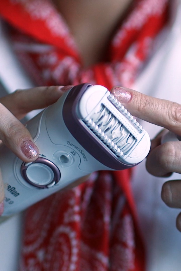 Depilacja depilatorem bez tajemnic. Czy jest lepsza niż zwykłą maszynką? Przetestowałam depilator Braun Silk-épil 9 SensoSmart™ i oto, co o tym myślę