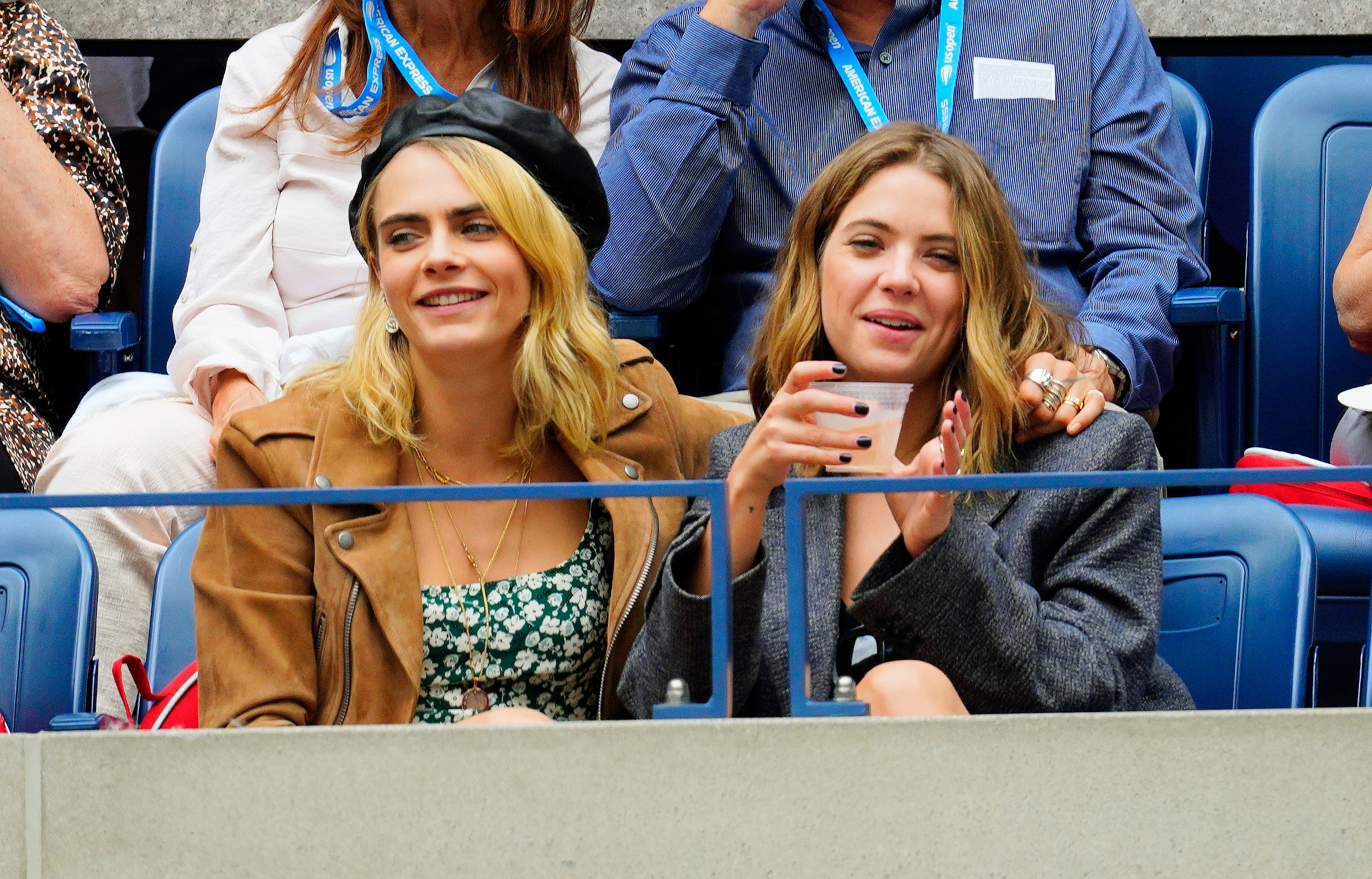 Cara Delevingne i Ashley Benson rozstały się?