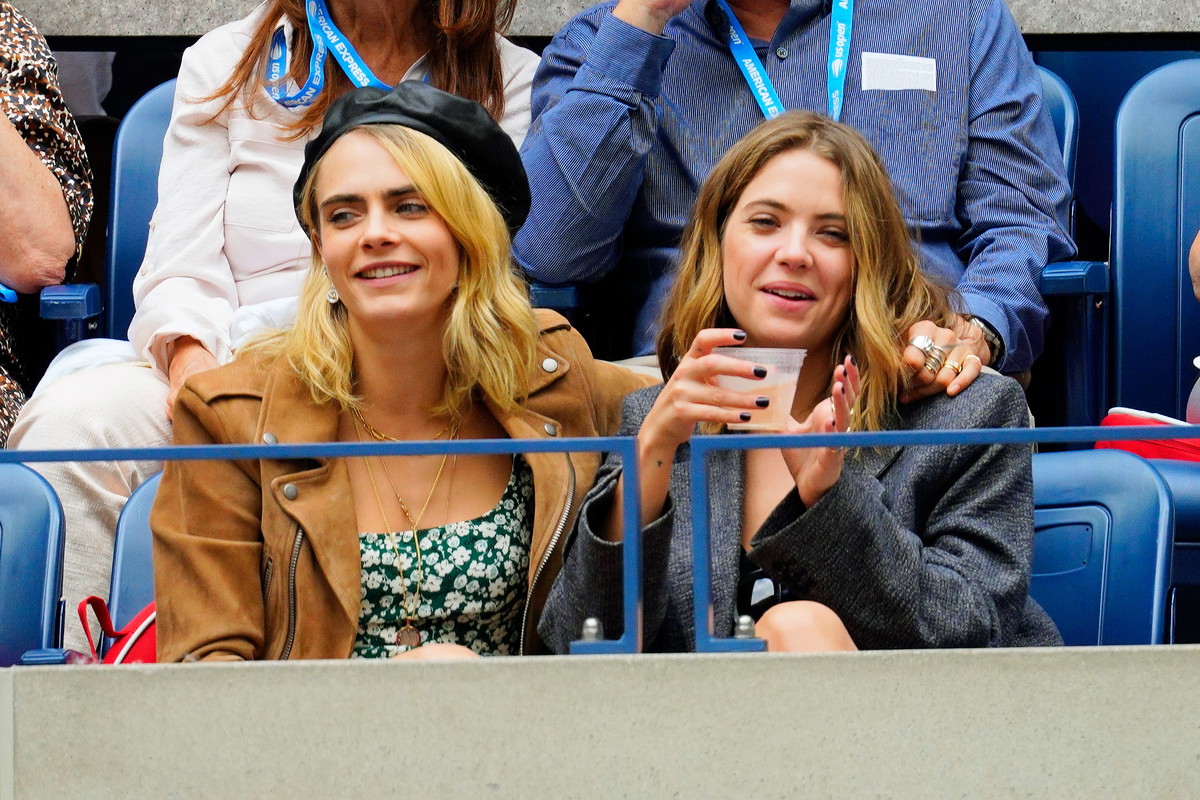 Cara Delevingne i Ashley Benson rozstały się?