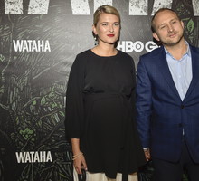 Borys Szyc i Justyna Nagłowska spodziewają się dziecka! Znamy płeć i imię maleństwa