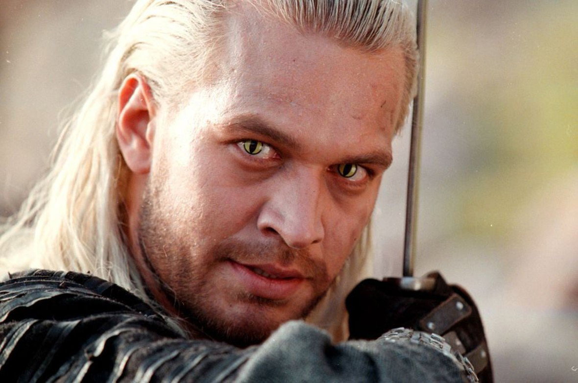 Michał Żebrowski powróci jako Wiedźmin w serialu Netflixa!