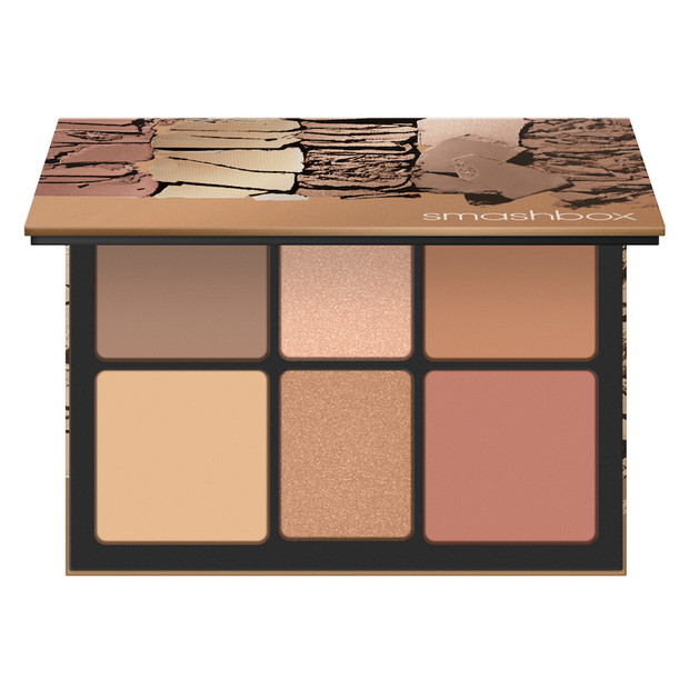 Paleta do konturowania Smashsbox, 139,90 zł zamiast 189 zł w perfumeriach Sephora