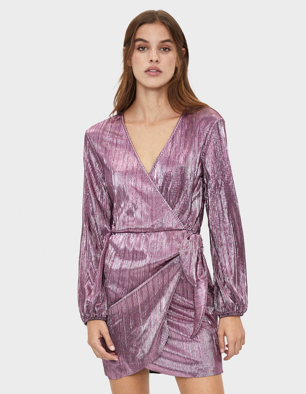 Sukienka Bershka, 119 zł