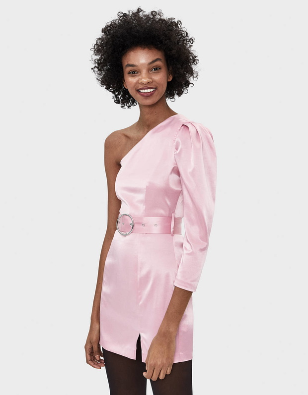 Sukienka Bershka, 139 zł