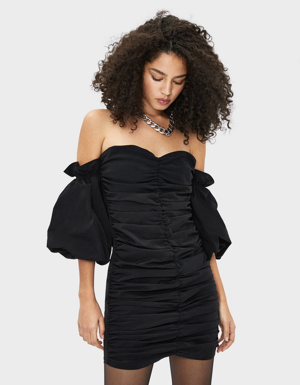 Sukienka Bershka, 139 zł