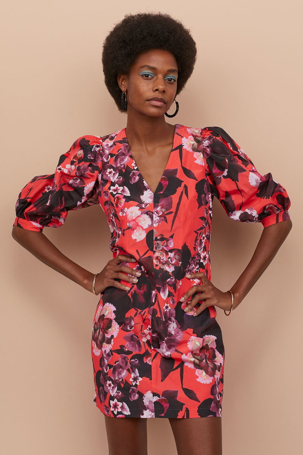 Sukienka H&M, 199,99 zł