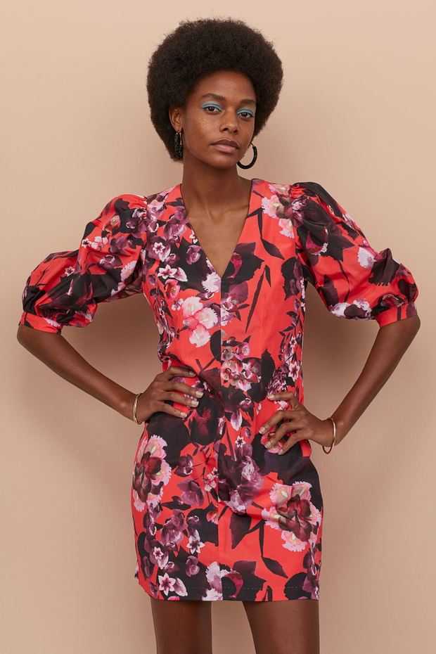 Sukienka H&M, 199,99 zł