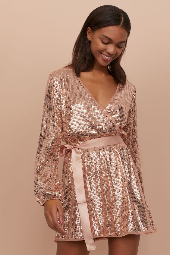 Sukienka H&M, 229,99 zł