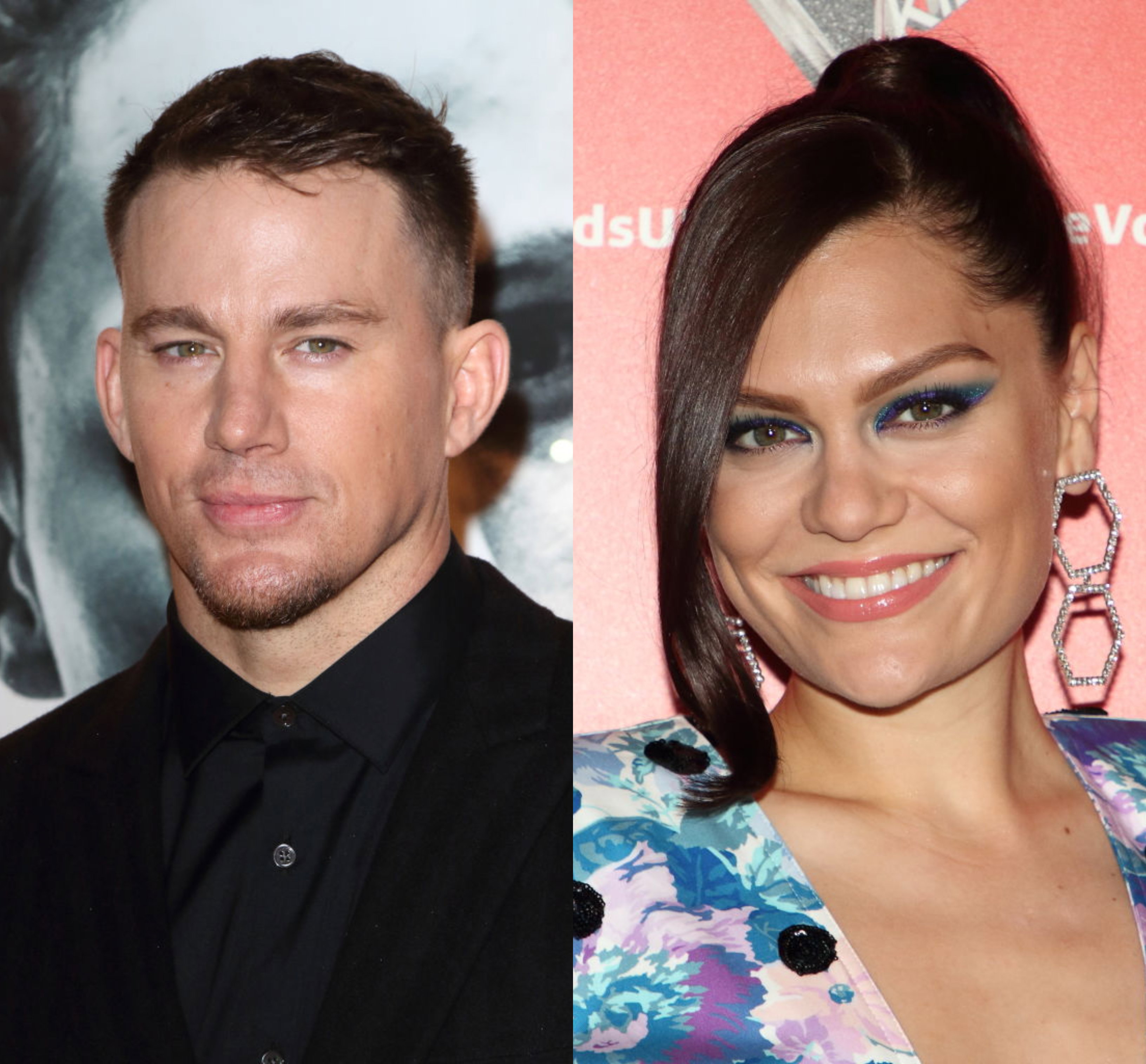 Channing Tatum i Jessie J rozstali się