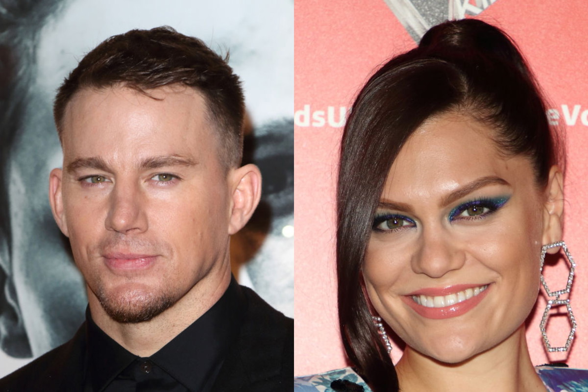 Channing Tatum i Jessie J rozstali się