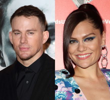 Channing Tatum i Jessie J rozstali się