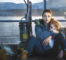 „Sprzątaczka” (2021) , Netflix