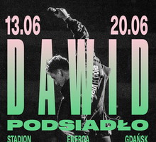 Dawid Podsiadło na Stadionach - ruszyła sprzedaż biletów na dwa duże koncerty