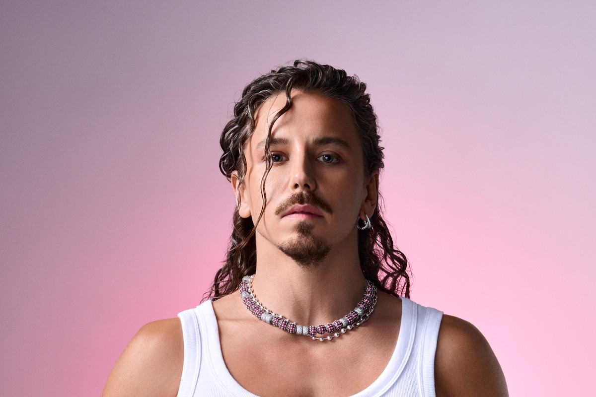 Michał Szpak x Pandora