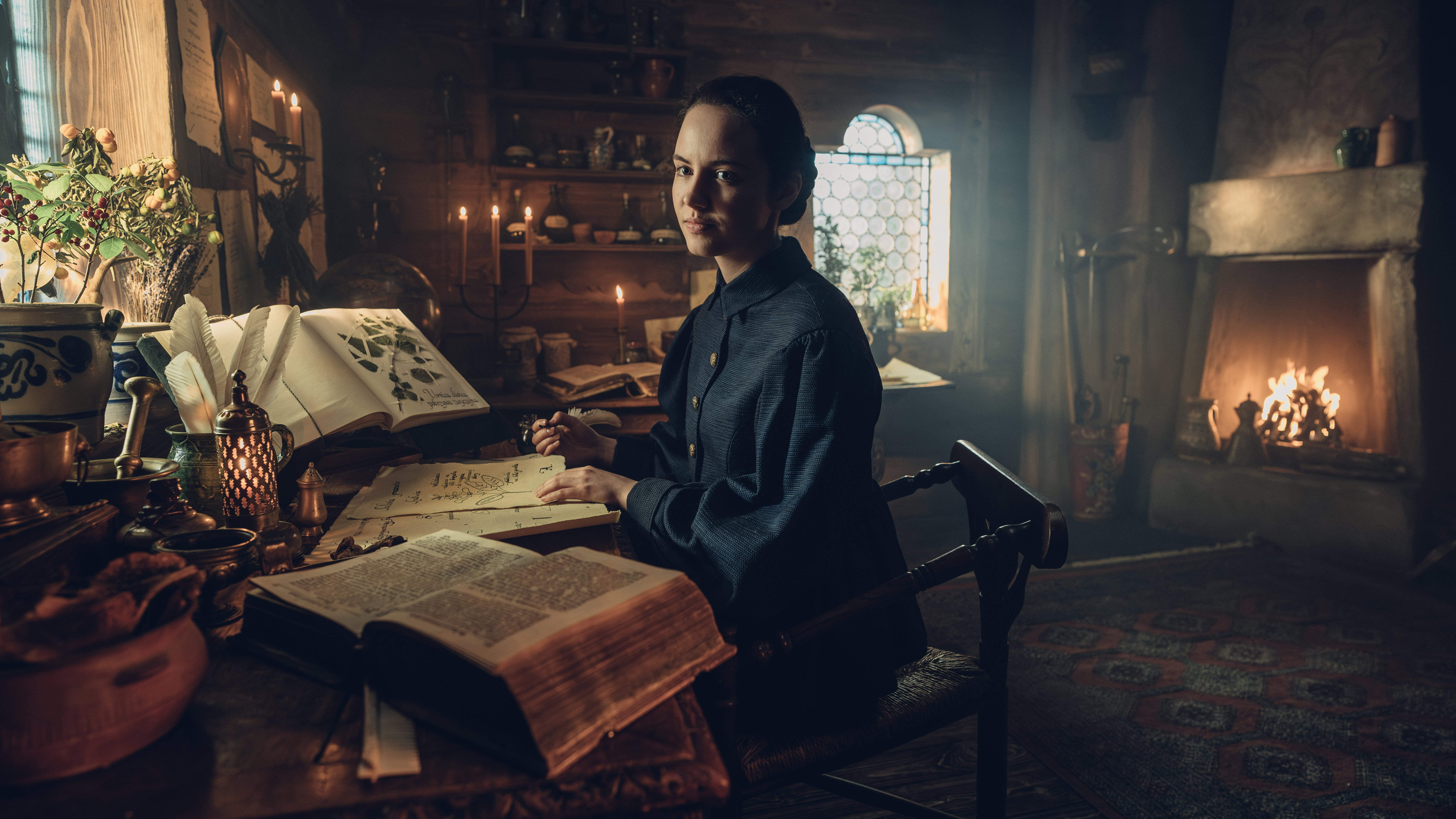 Martyna Byczkowska w „1670"