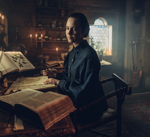 Martyna Byczkowska w „1670"