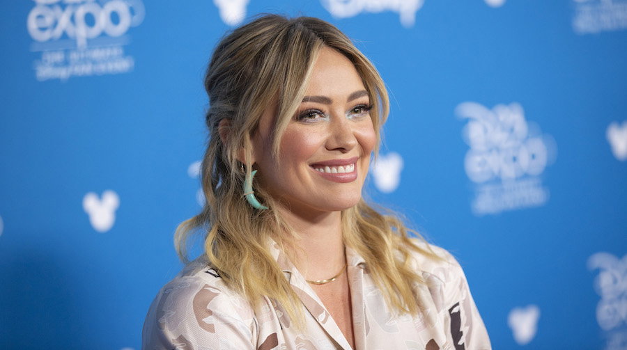 Hilary Duff wzięła ślub! Zobaczcie piękną suknię ślubną gwiazdy