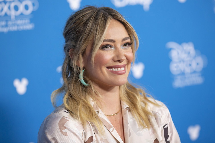 Hilary Duff wzięła ślub! Zobaczcie piękną suknię ślubną gwiazdy