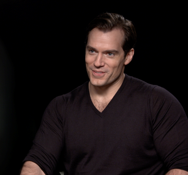 Henry Cavill