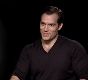 Henry Cavill