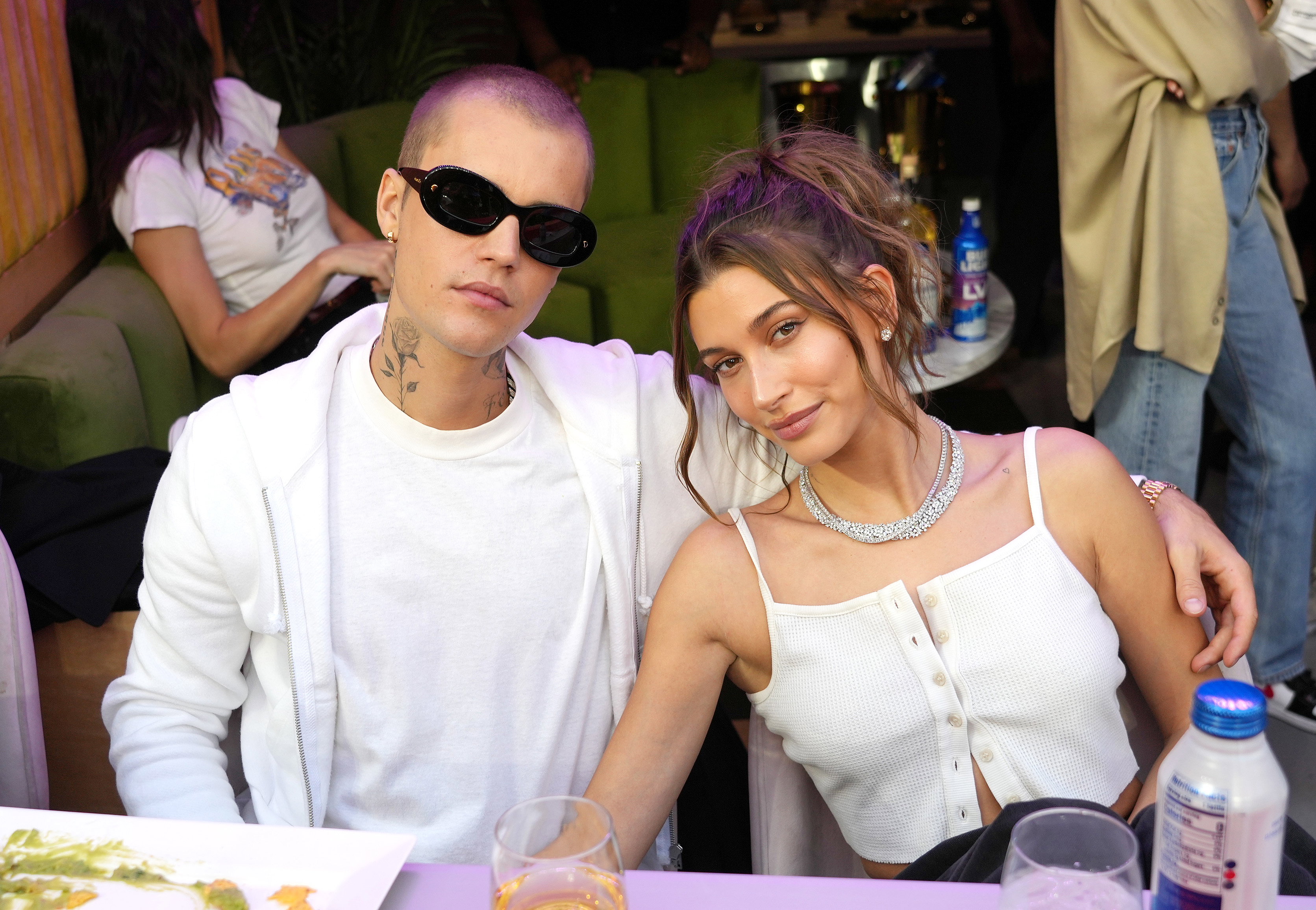 Justin Bieber, Hailey Bieber