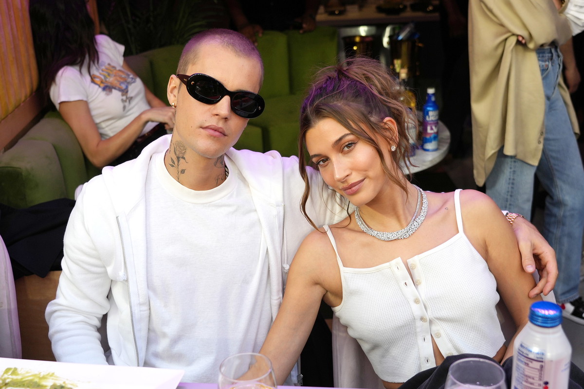 Justin Bieber, Hailey Bieber